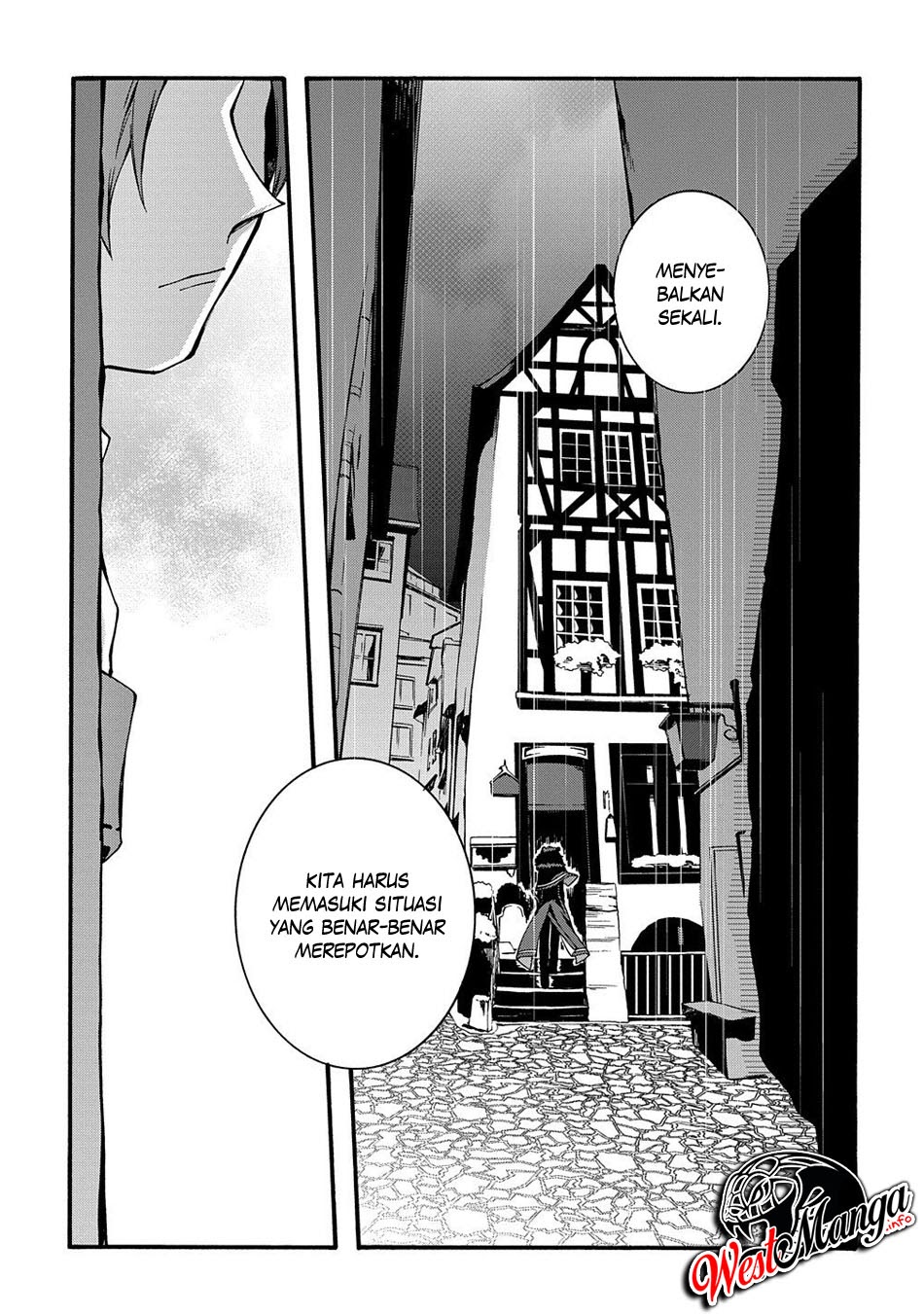 Garbage Brave: Isekai ni Shoukan Sare Suterareta Yuusha no Fukushuu Monogatari Chapter 06 - Halaman 22