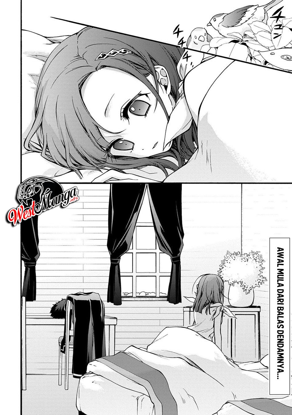 Garbage Brave: Isekai ni Shoukan Sare Suterareta Yuusha no Fukushuu Monogatari Chapter 06 - Halaman 23