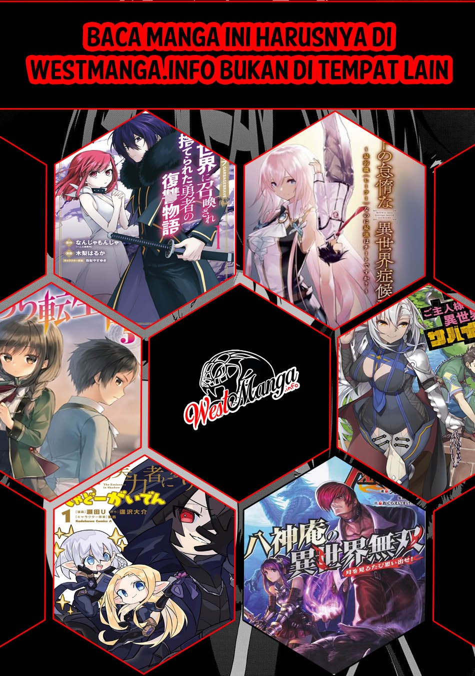 Garbage Brave: Isekai ni Shoukan Sare Suterareta Yuusha no Fukushuu Monogatari Chapter 06 - Halaman 25