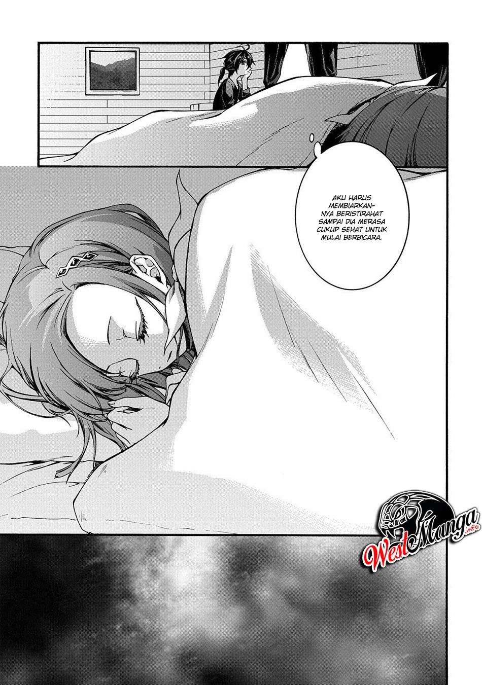 Garbage Brave: Isekai ni Shoukan Sare Suterareta Yuusha no Fukushuu Monogatari Chapter 06 - Halaman 5