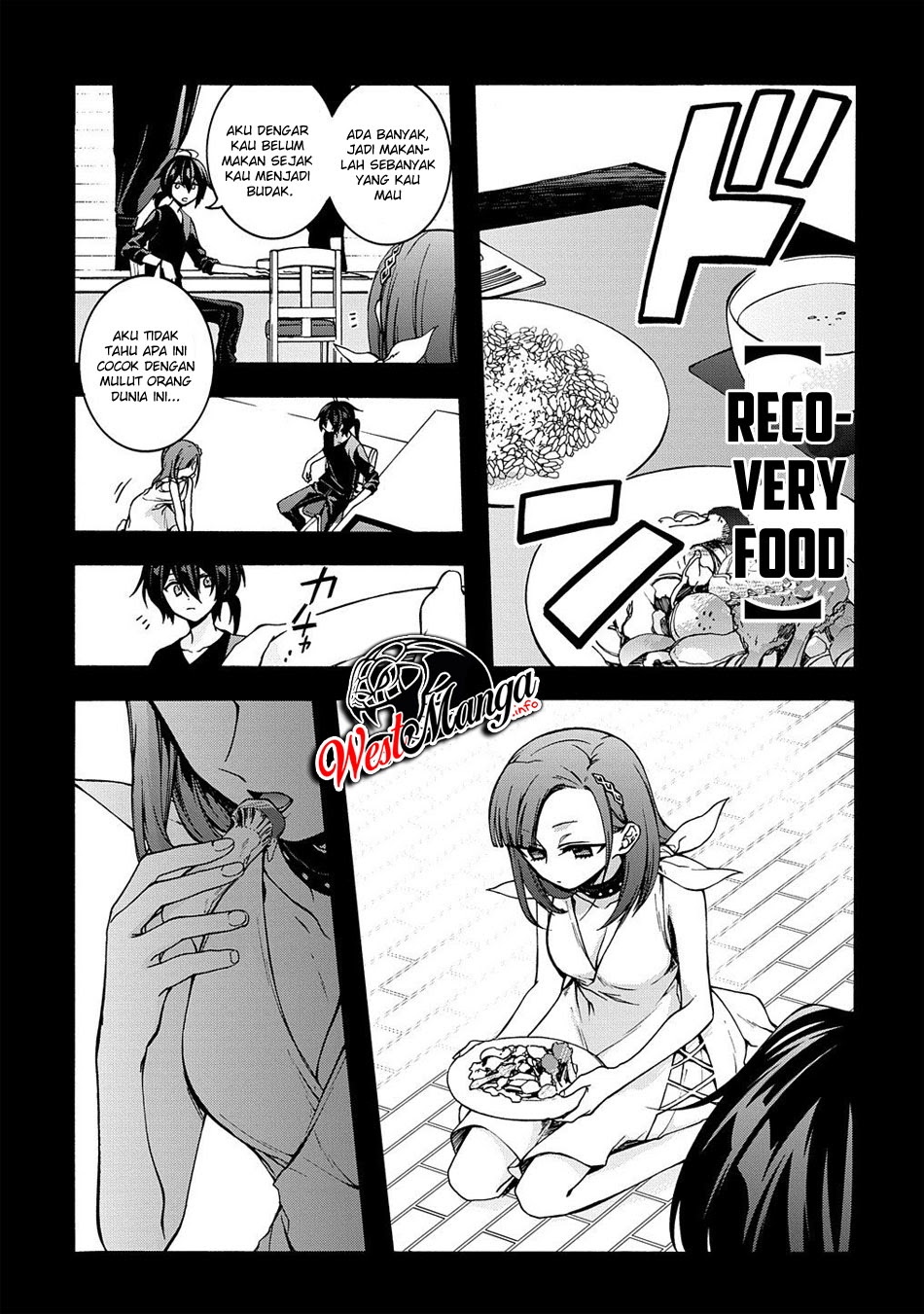 Garbage Brave: Isekai ni Shoukan Sare Suterareta Yuusha no Fukushuu Monogatari Chapter 06 - Halaman 7