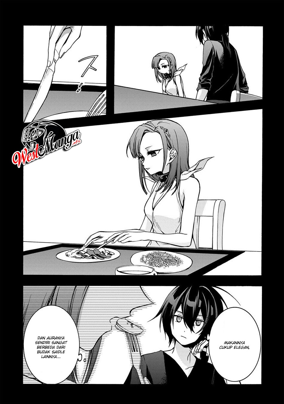 Garbage Brave: Isekai ni Shoukan Sare Suterareta Yuusha no Fukushuu Monogatari Chapter 06 - Halaman 9
