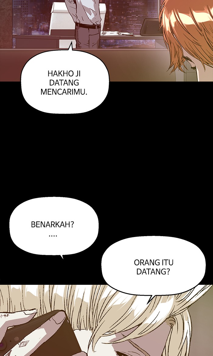 Weak Hero Chapter 103 halaman 4