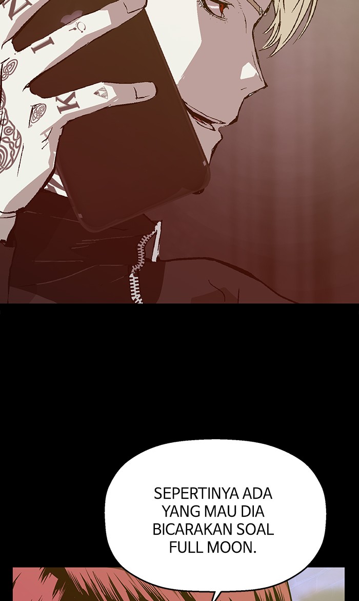 Weak Hero Chapter 103 halaman 5