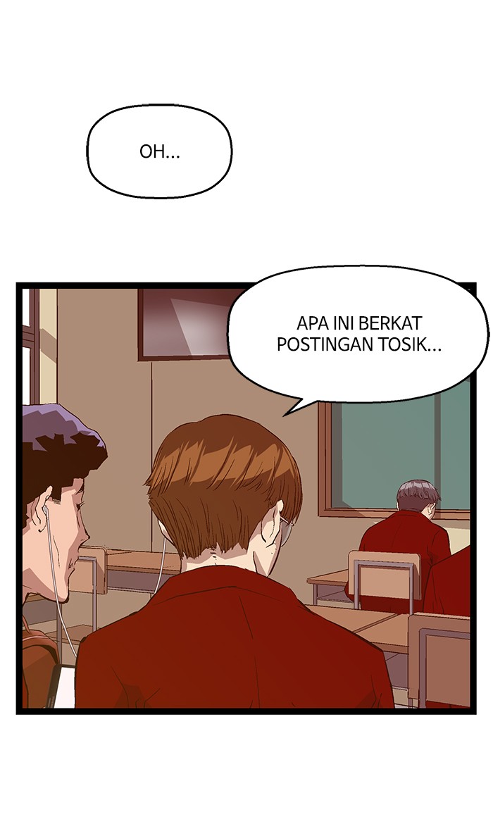 Weak Hero Chapter 89 halaman 3