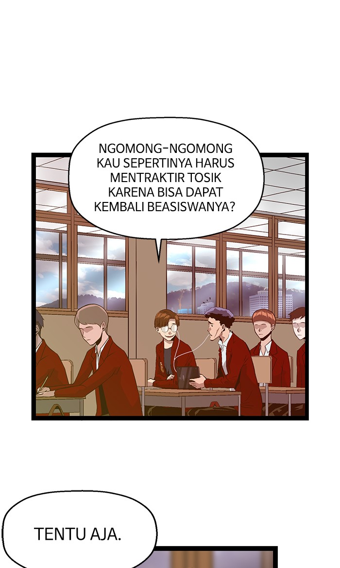 Weak Hero Chapter 89 halaman 4
