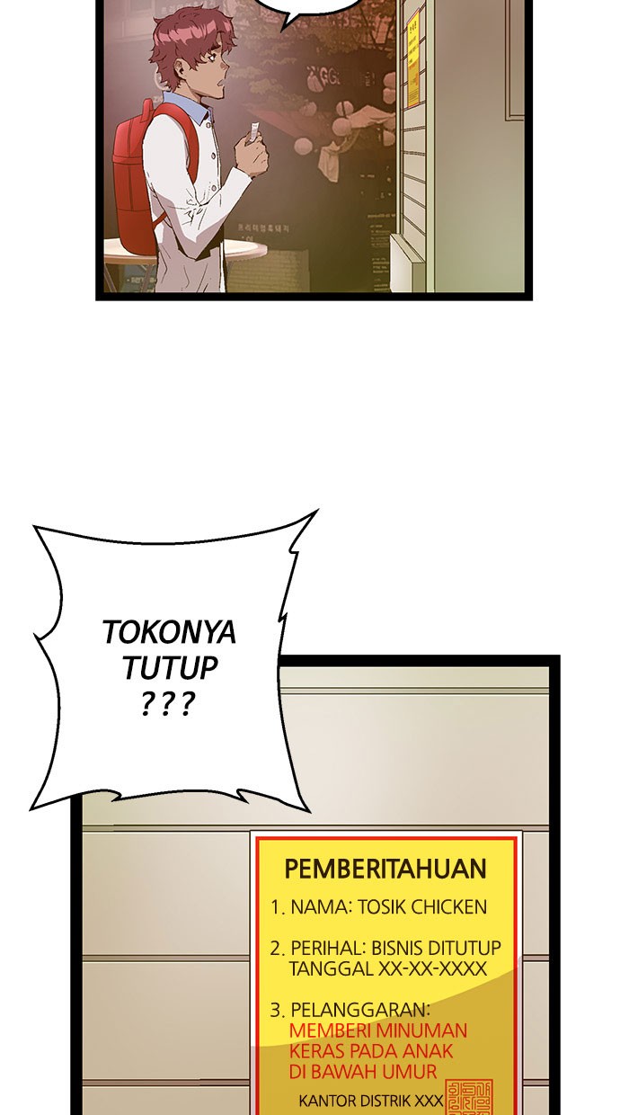 Weak Hero Chapter 83 Gambar 4