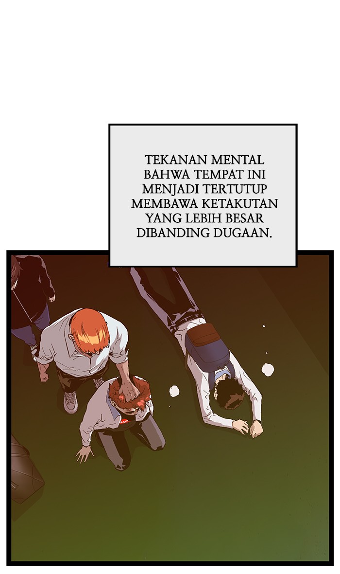 Weak Hero Chapter 82 Gambar 3