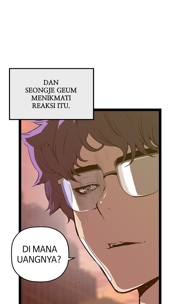 Weak Hero Chapter 82 Gambar 4