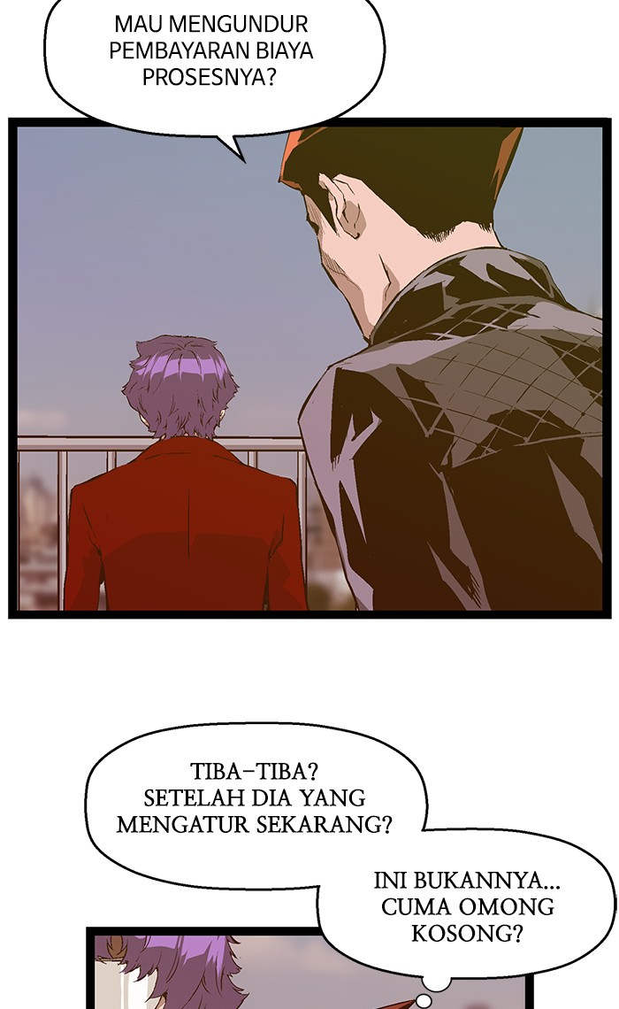 Weak Hero Chapter 79 Gambar 3