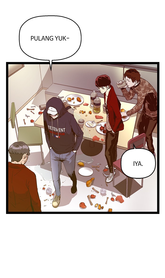 Weak Hero Chapter 78 Gambar 4