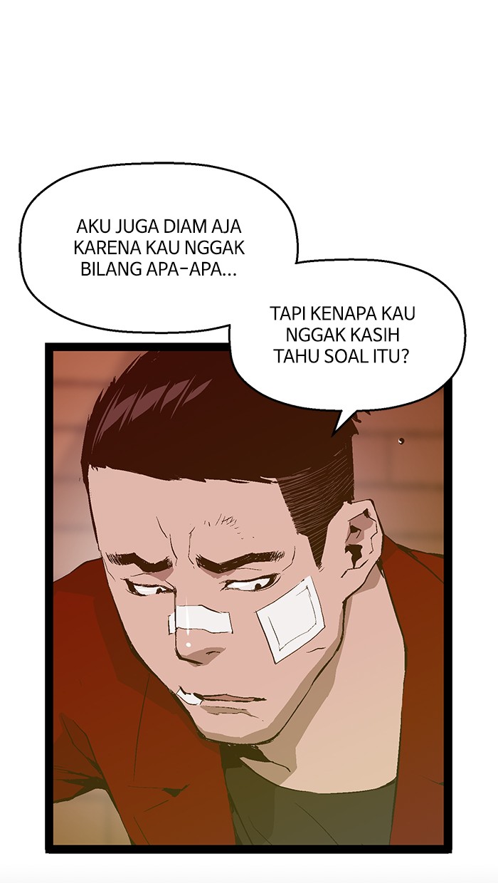Weak Hero Chapter 75 halaman 3