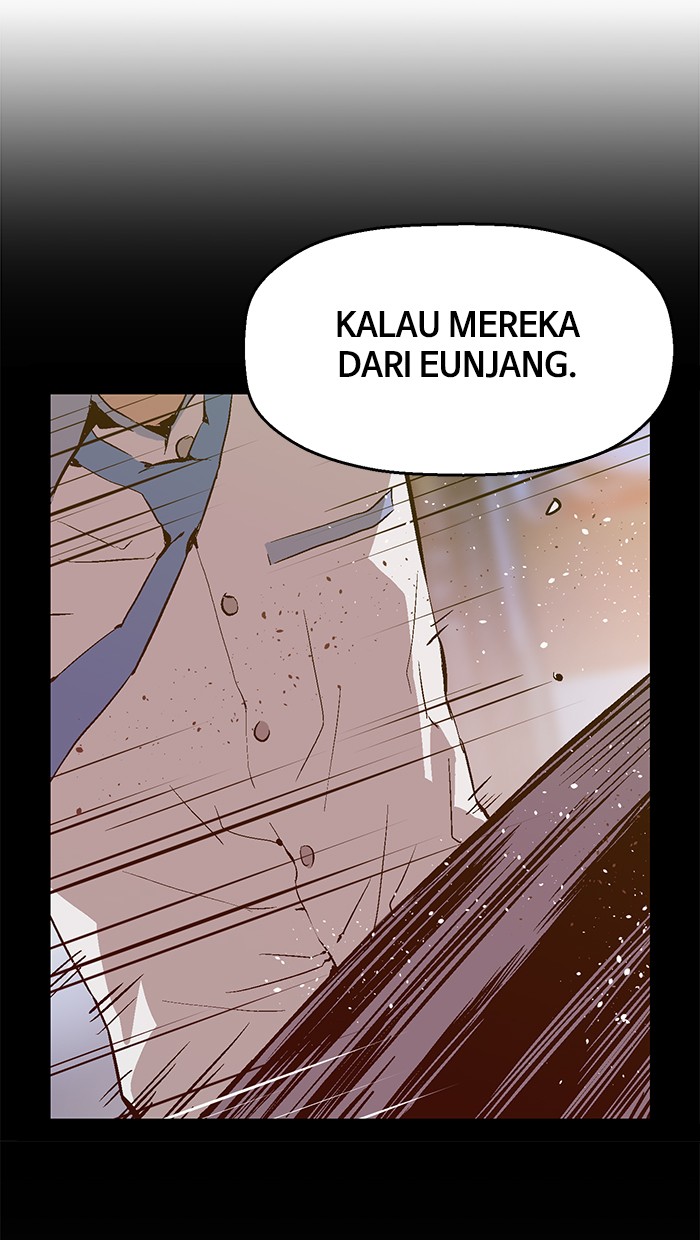 Weak Hero Chapter 75 halaman 4