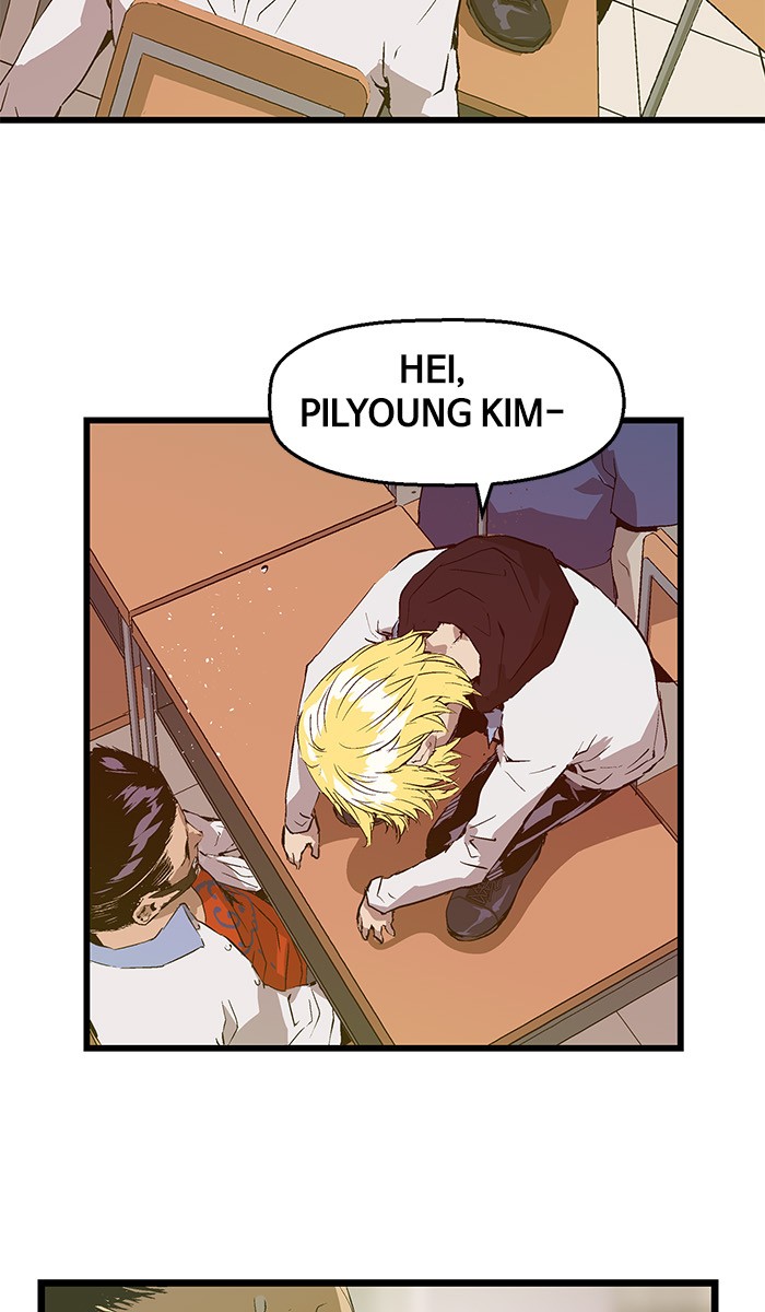 Weak Hero Chapter 72 halaman 3