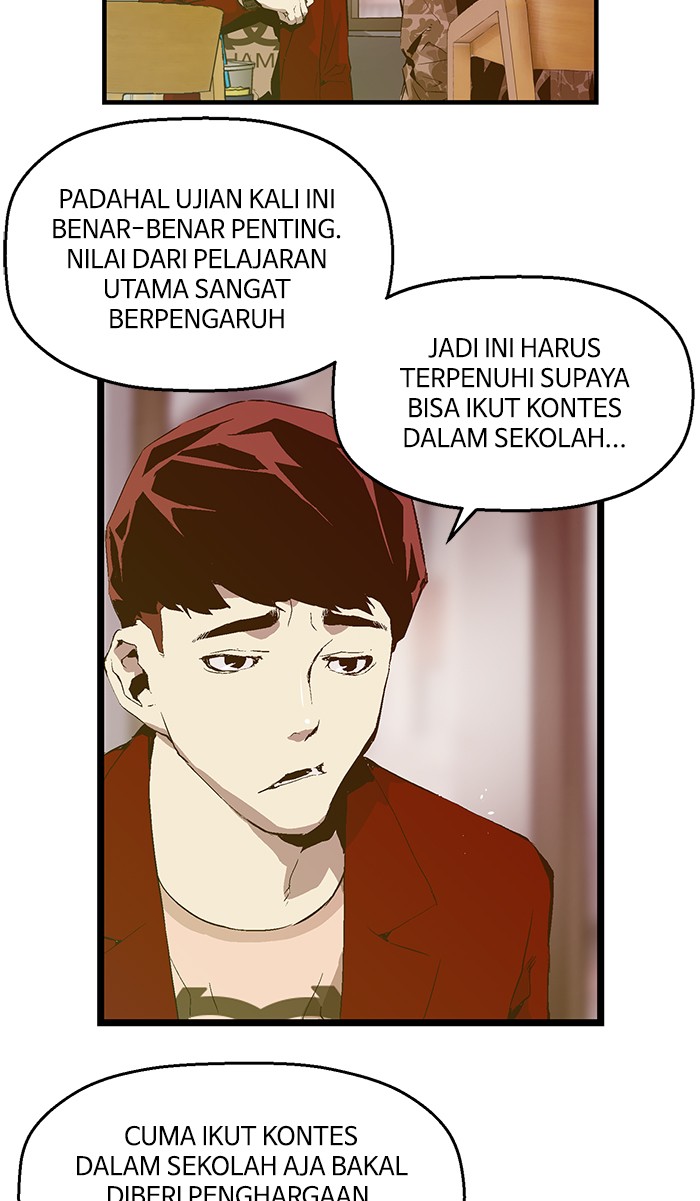 Weak Hero Chapter 70 halaman 3