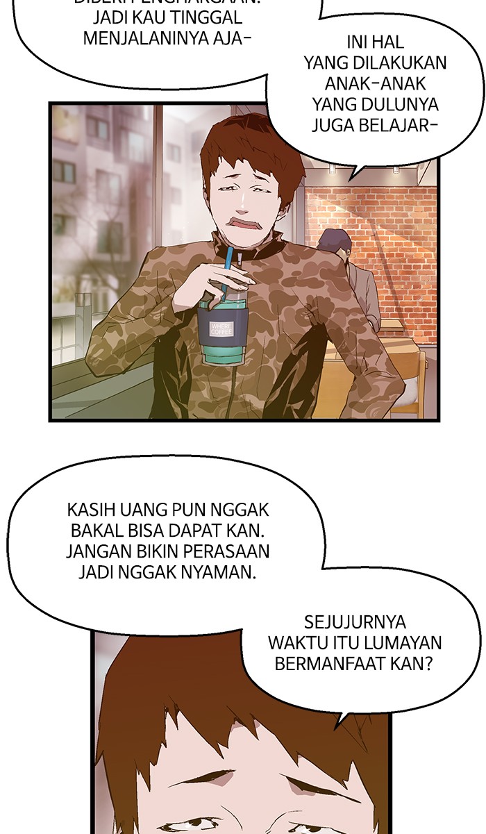 Weak Hero Chapter 70 halaman 4