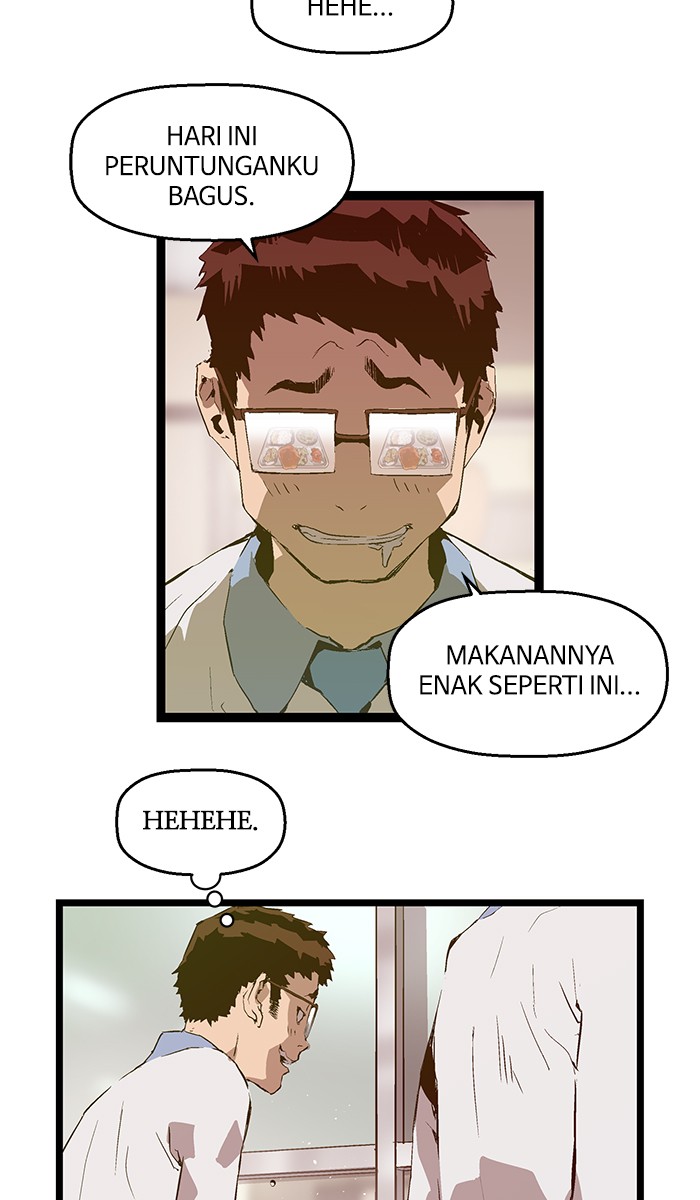 Weak Hero Chapter 68 halaman 3