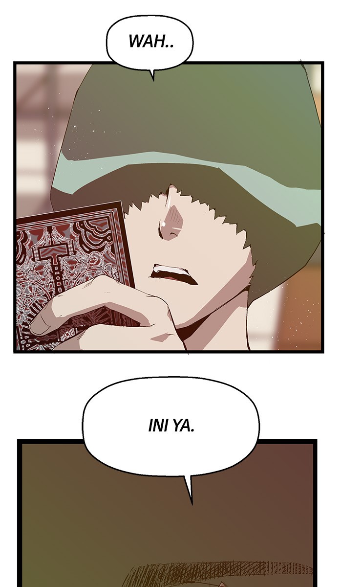 Weak Hero Chapter 66 halaman 3