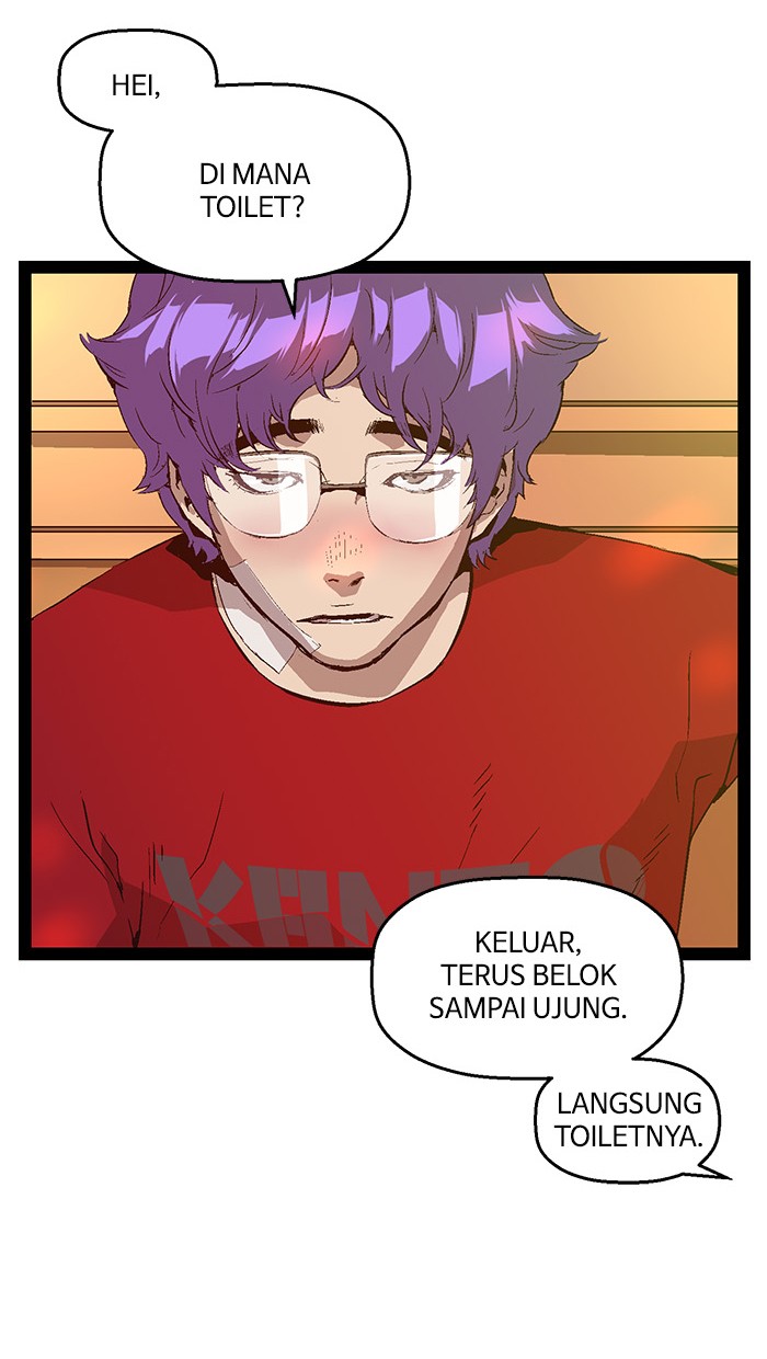 Weak Hero Chapter 65 halaman 3