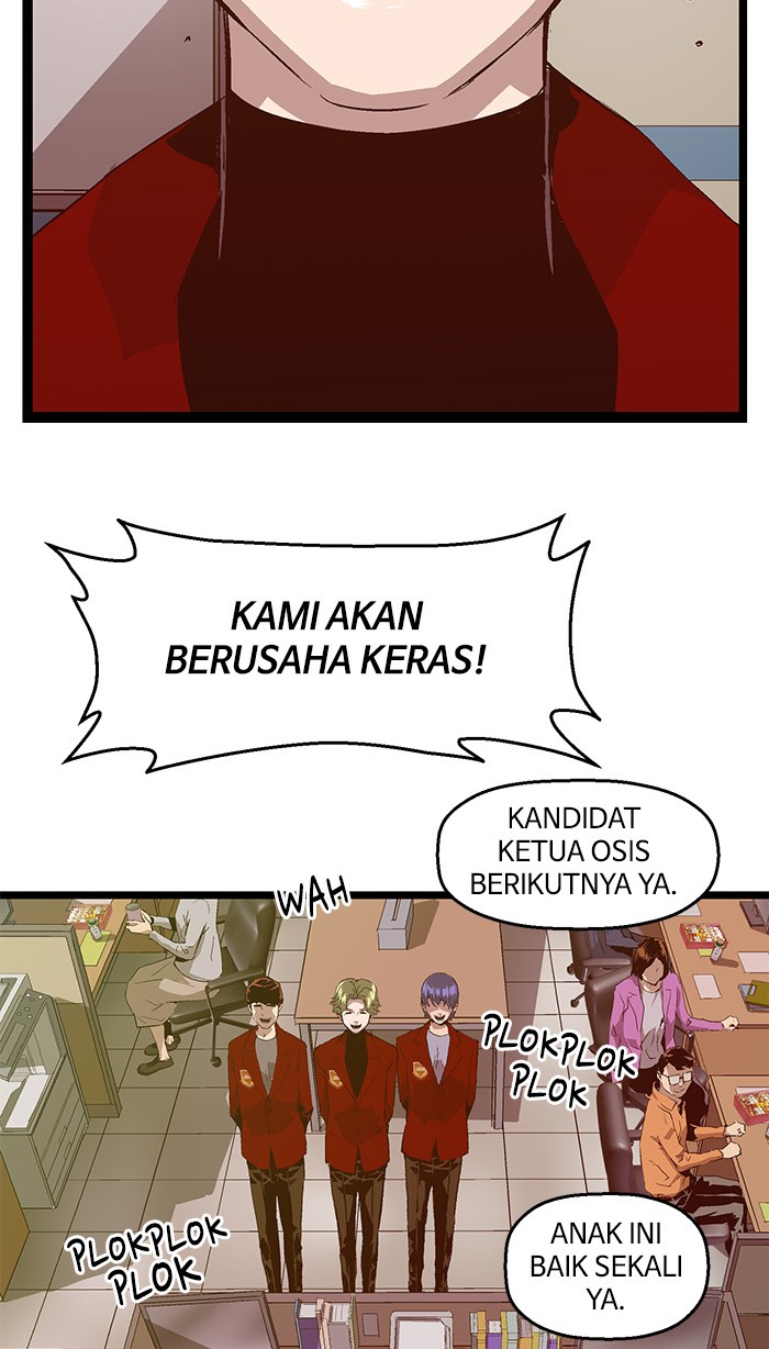 Weak Hero Chapter 64 halaman 3