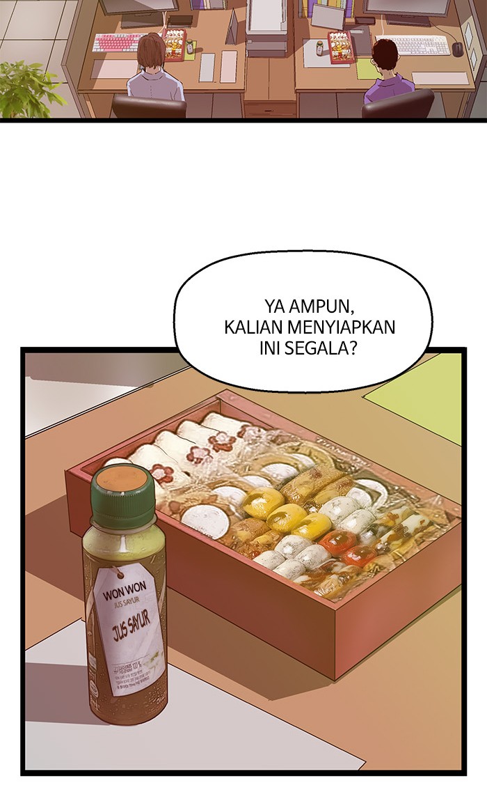 Weak Hero Chapter 64 halaman 4
