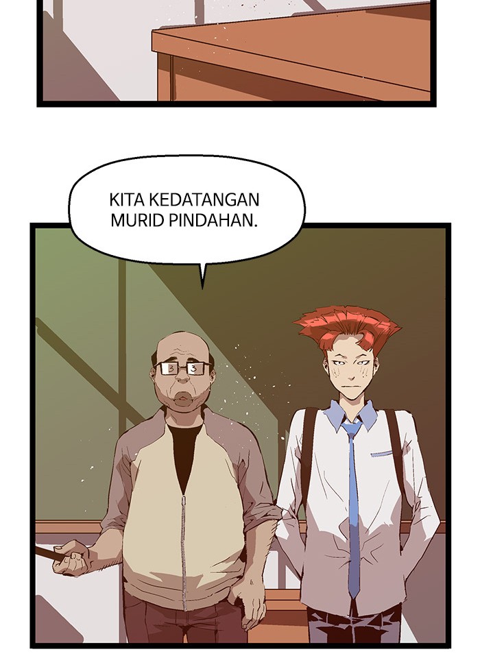 Weak Hero Chapter 63 halaman 5