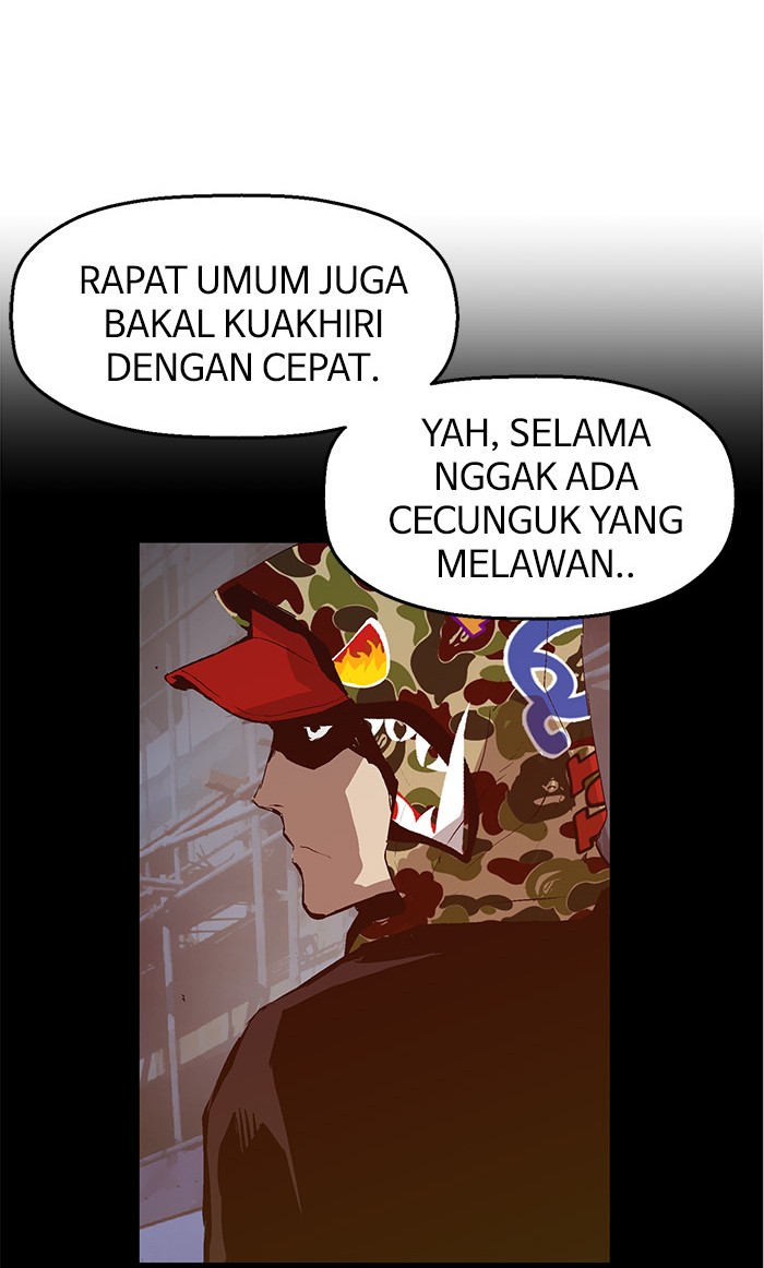 Weak Hero Chapter 62 halaman 3