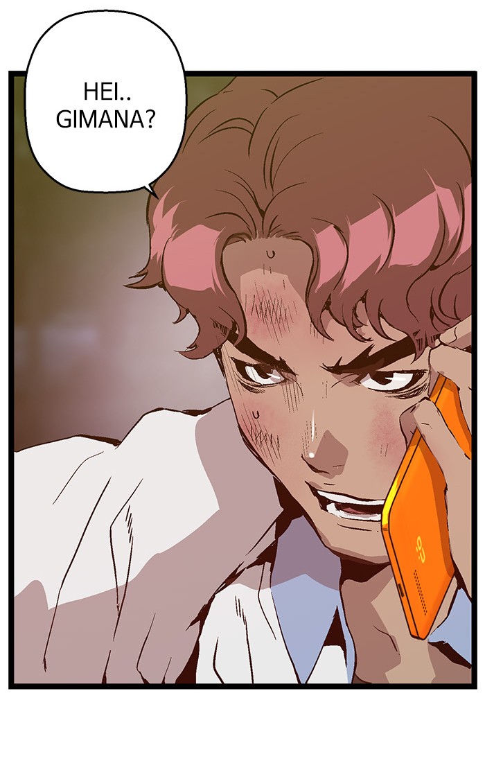 Weak Hero Chapter 60 halaman 3