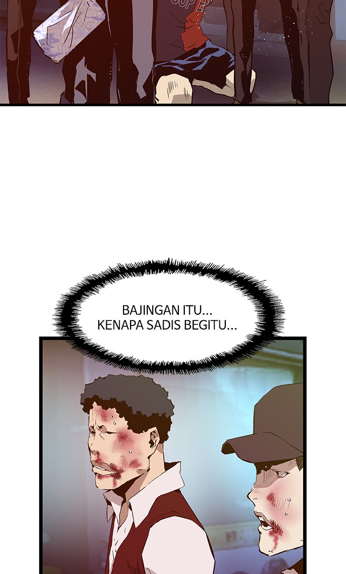 Weak Hero Chapter 59 halaman 3