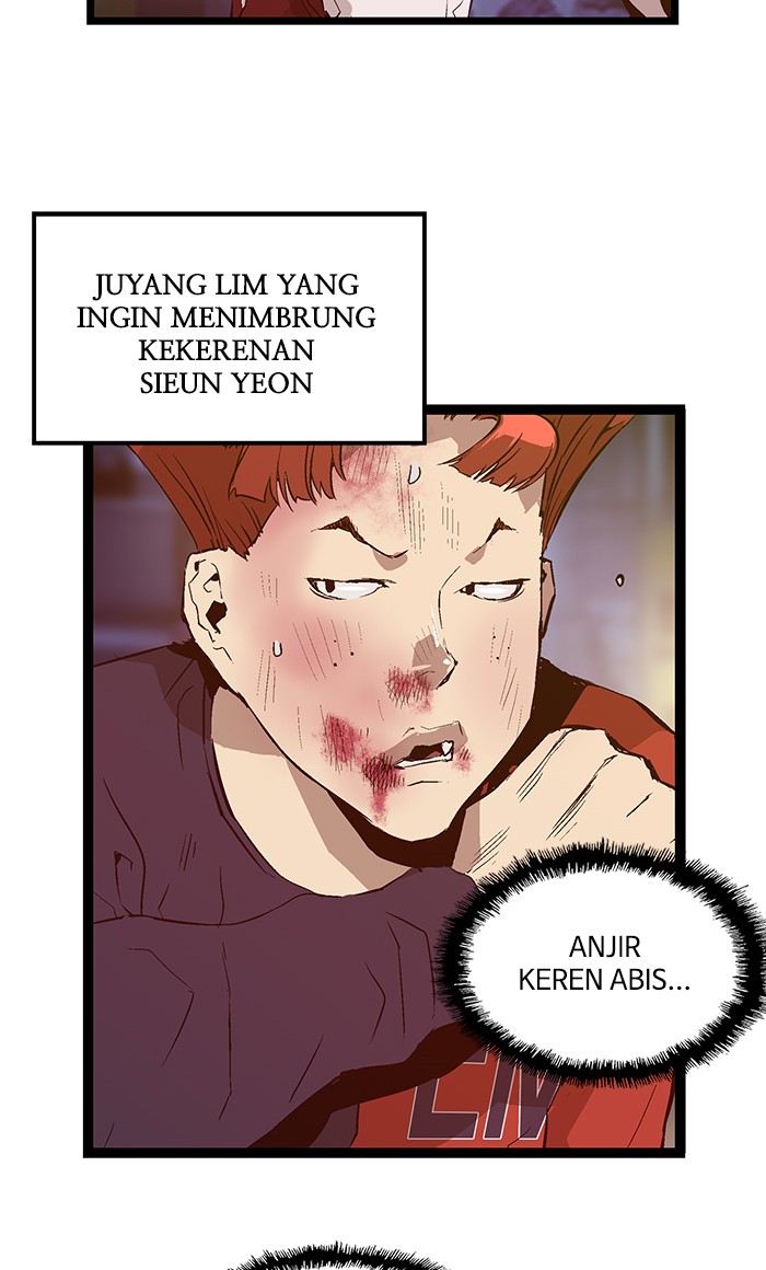 Weak Hero Chapter 59 halaman 4