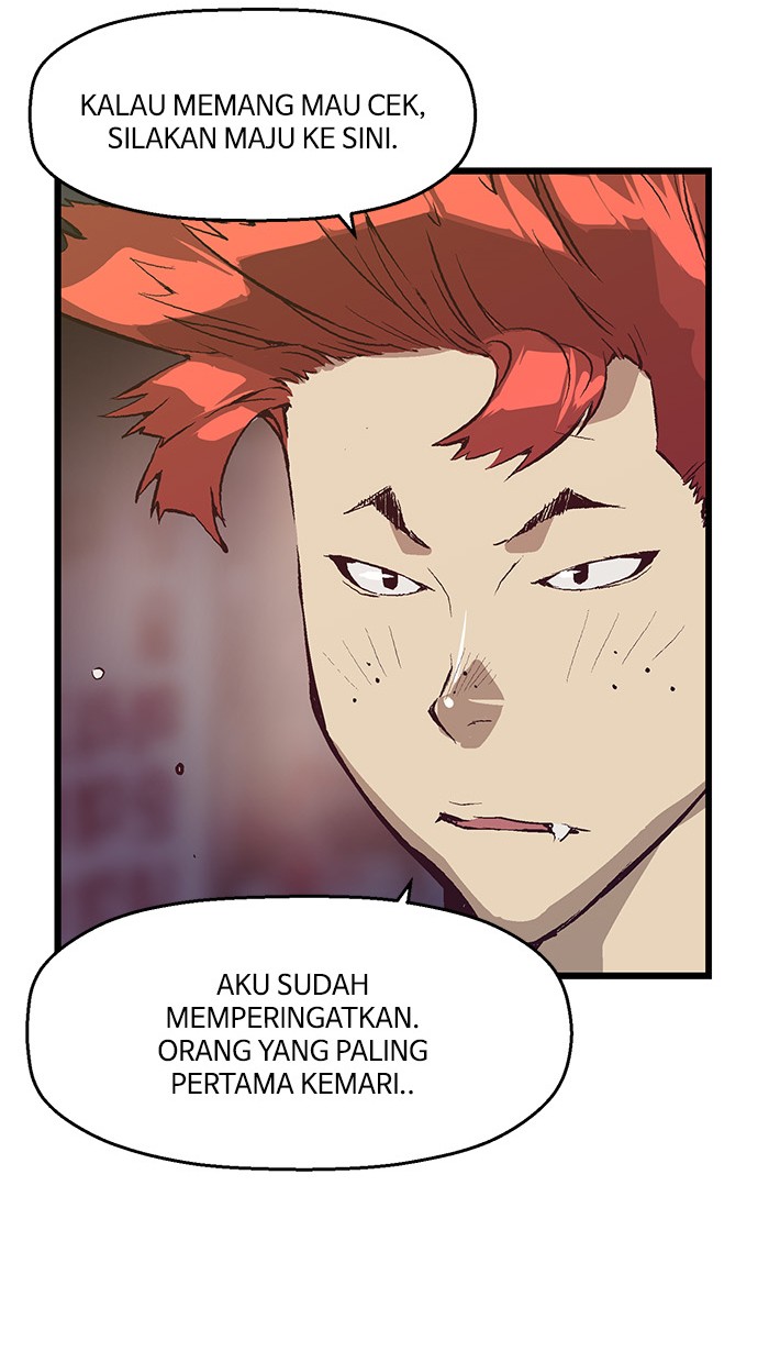 Weak Hero Chapter 54 Gambar 4