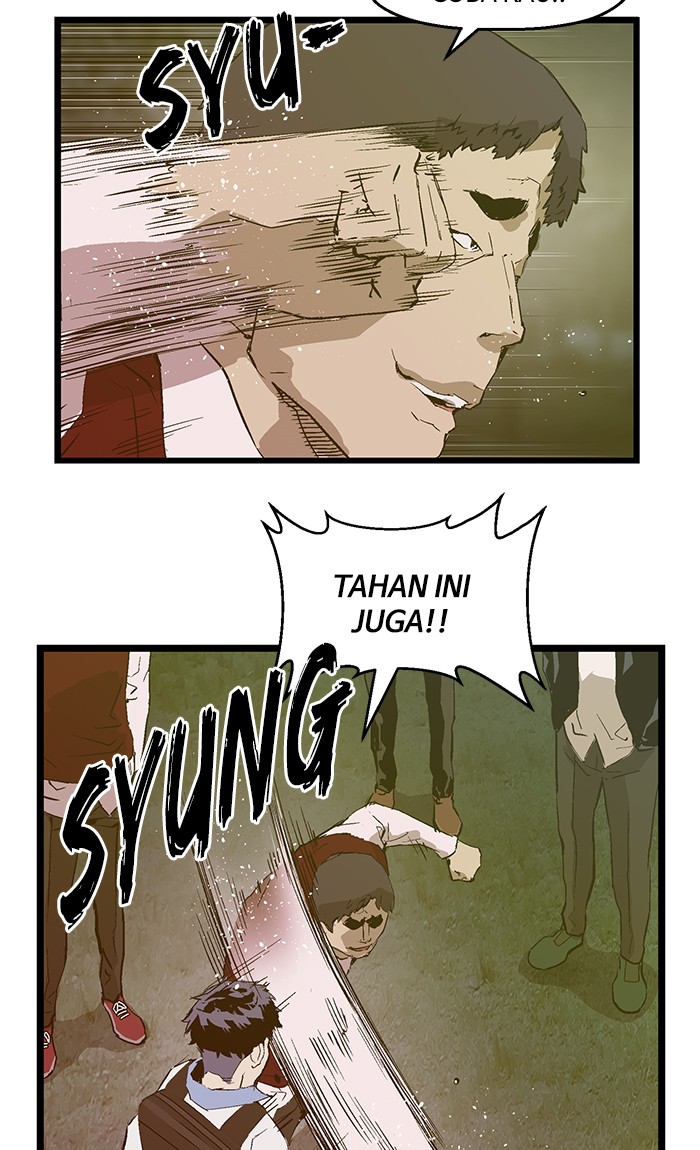 Weak Hero Chapter 53 halaman 3