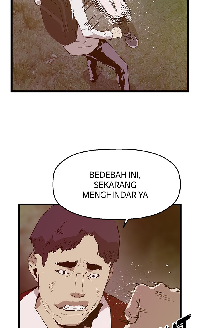 Weak Hero Chapter 53 halaman 4
