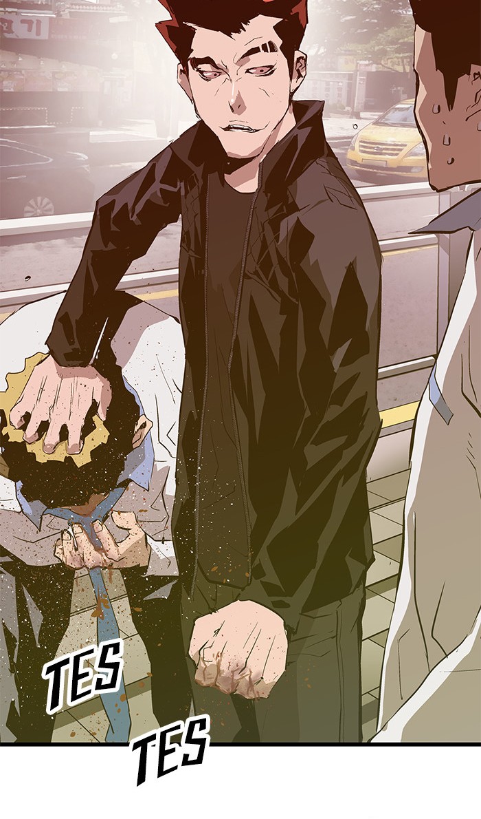 Weak Hero Chapter 50 halaman 3