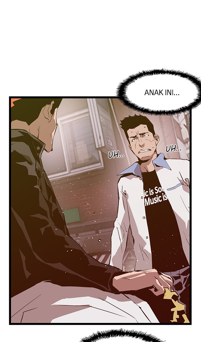 Weak Hero Chapter 50 halaman 4