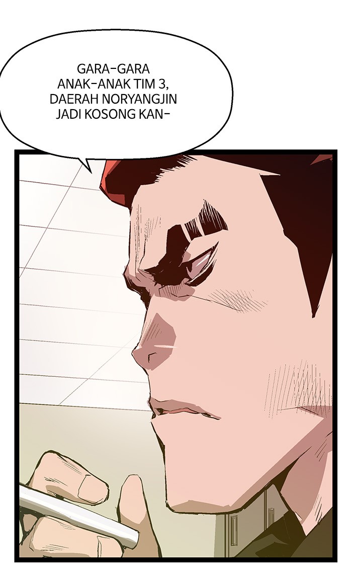 Weak Hero Chapter 45 halaman 3