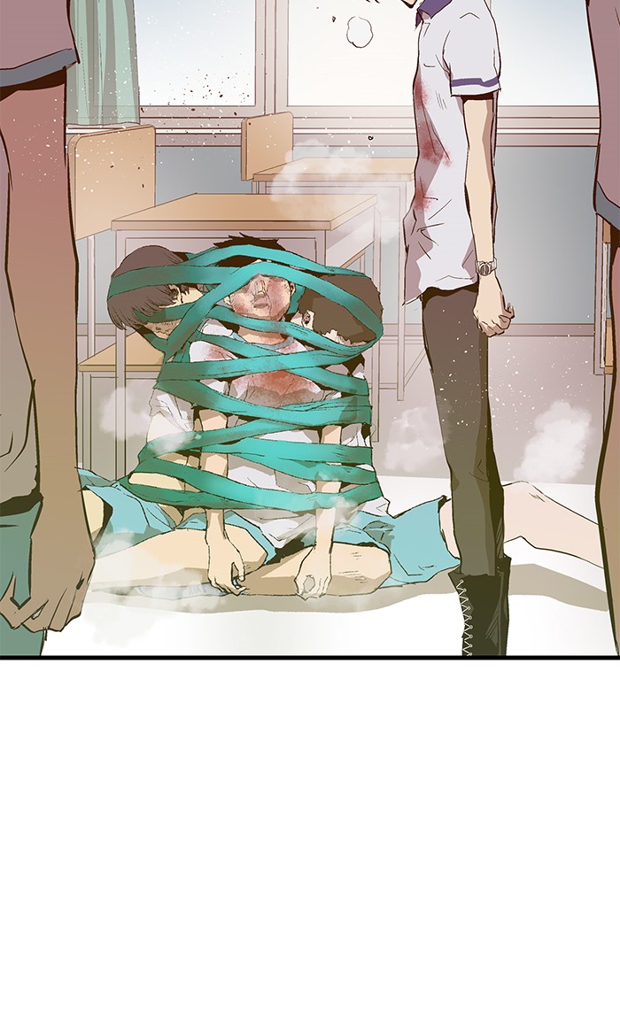 Weak Hero Chapter 37 halaman 4