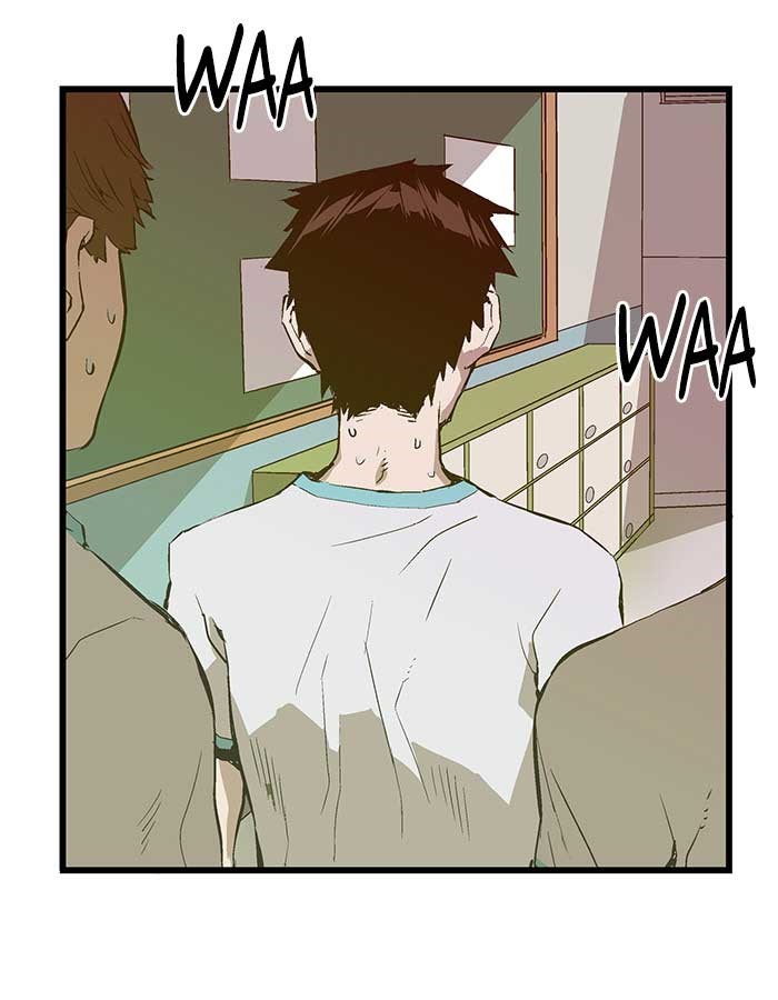 Weak Hero Chapter 36 halaman 5