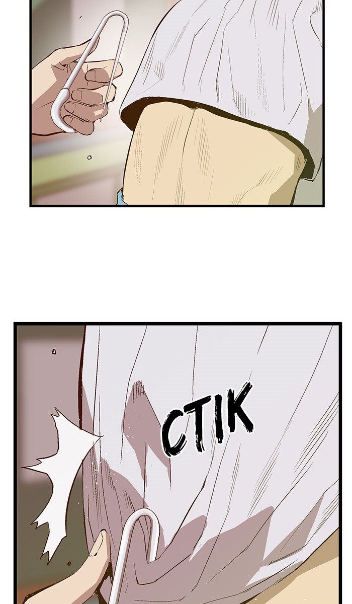 Weak Hero Chapter 35 halaman 5