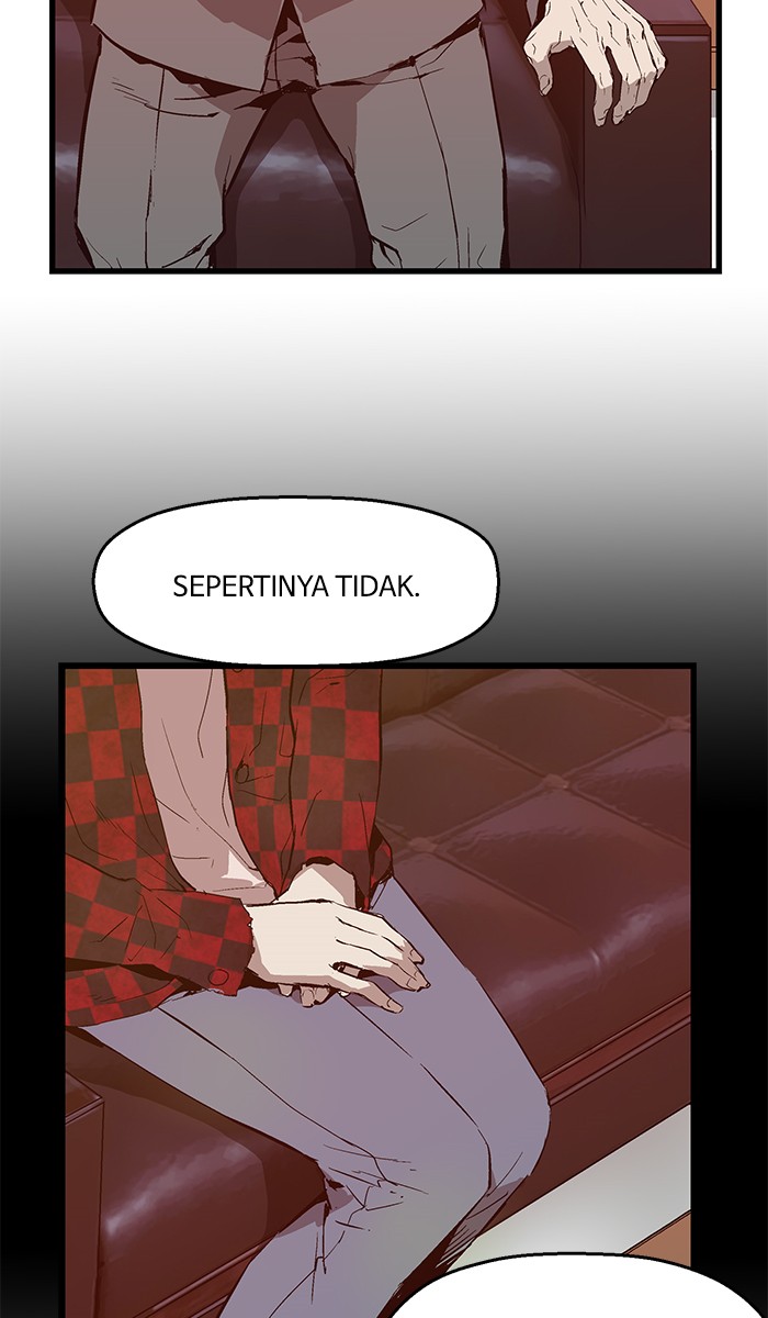 Weak Hero Chapter 34 halaman 3