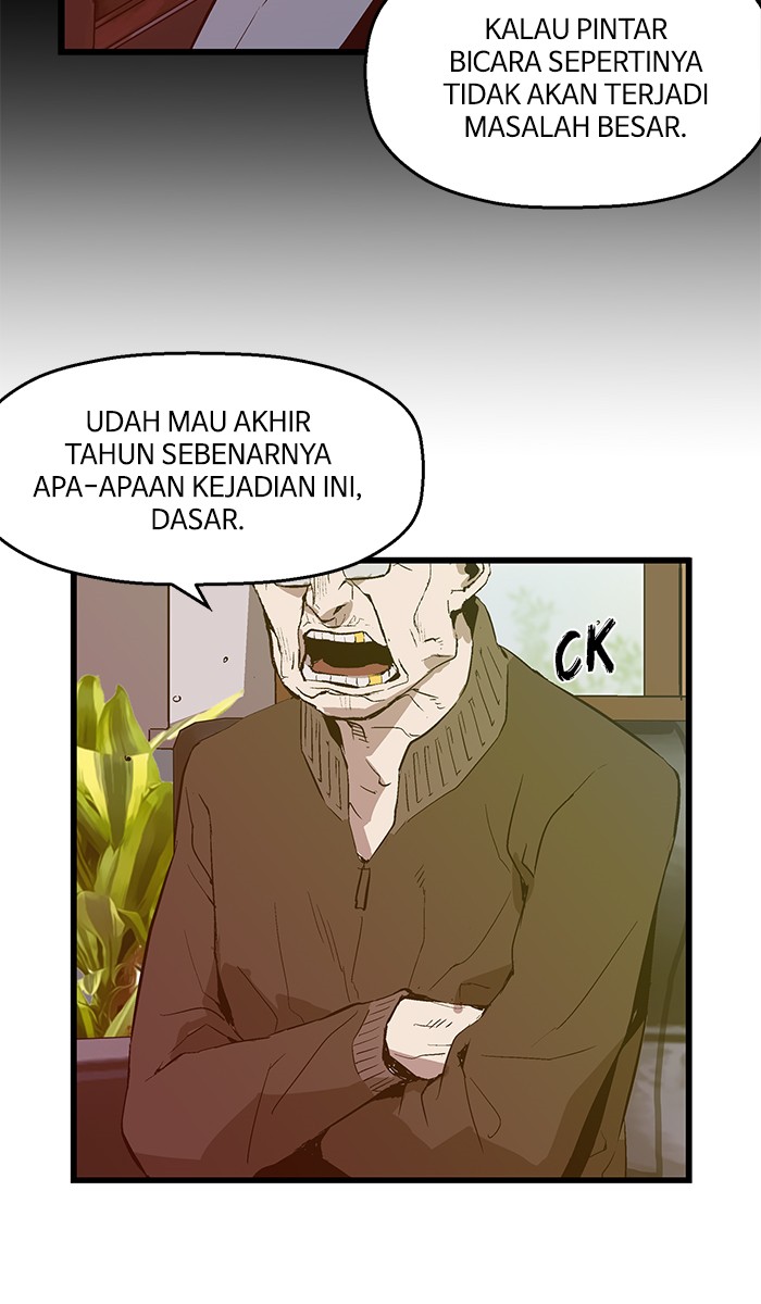 Weak Hero Chapter 34 halaman 4