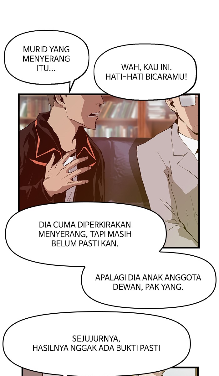 Weak Hero Chapter 34 halaman 5
