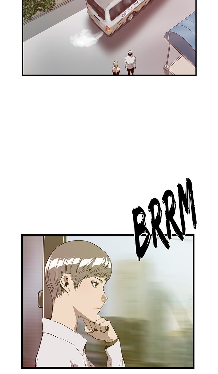 Weak Hero Chapter 33 halaman 3