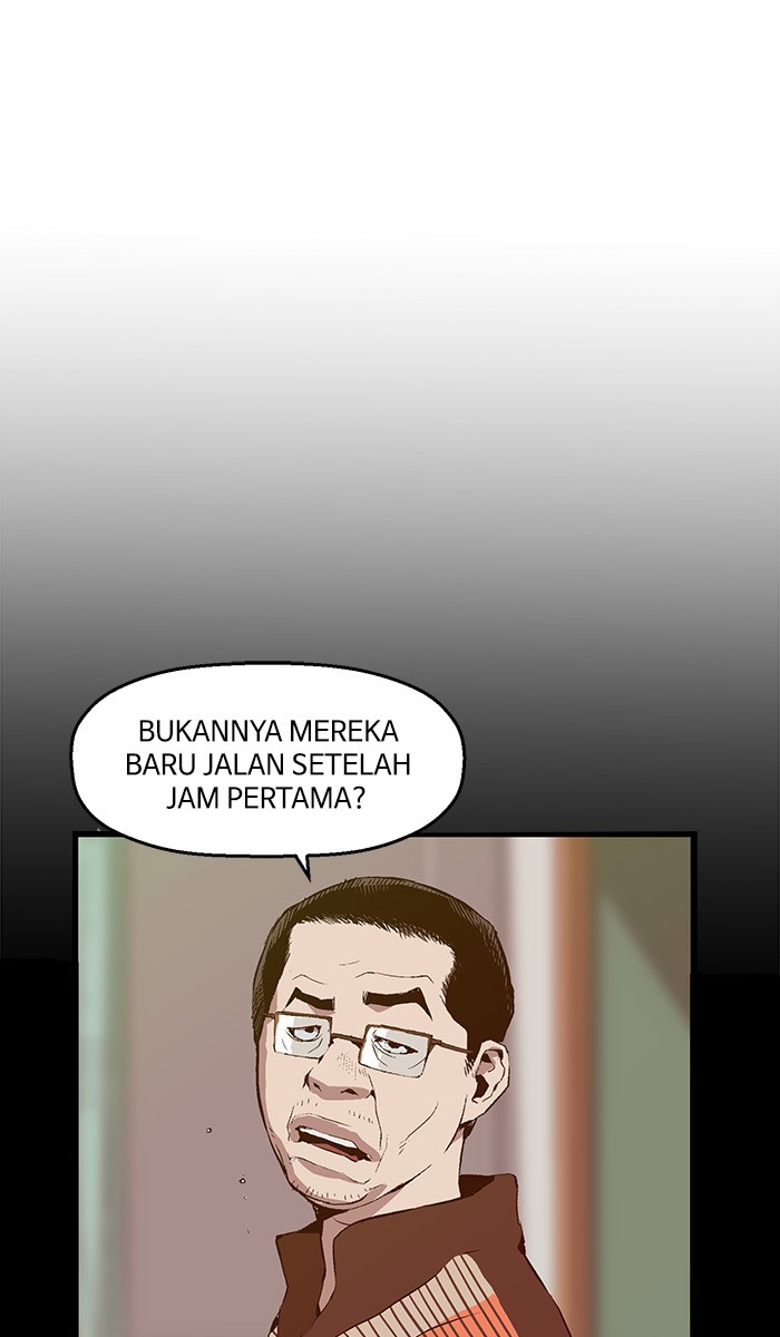 Weak Hero Chapter 33 halaman 5