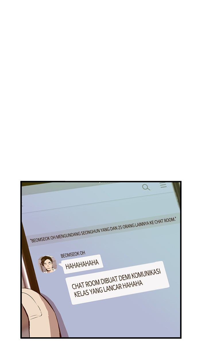Weak Hero Chapter 32 halaman 4