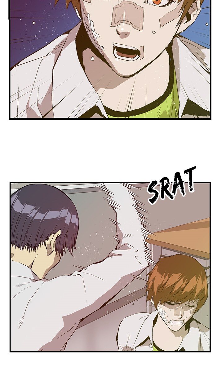 Weak Hero Chapter 31 halaman 3