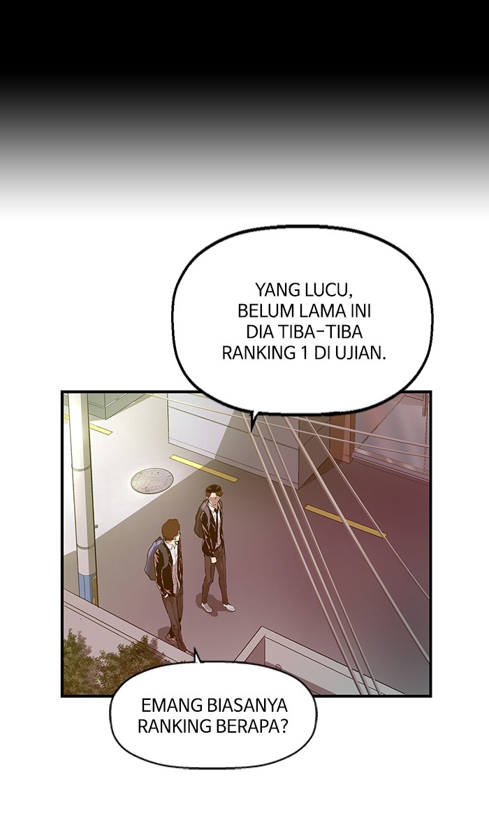 Weak Hero Chapter 27 halaman 5