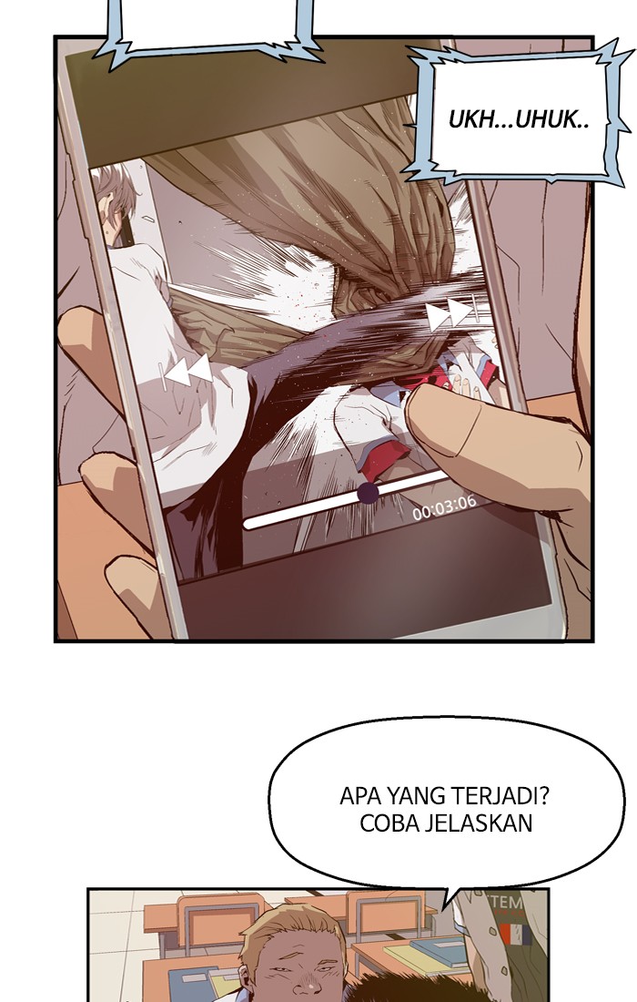 Weak Hero Chapter 19 halaman 5