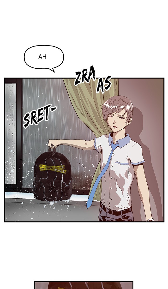Weak Hero Chapter 17 halaman 3