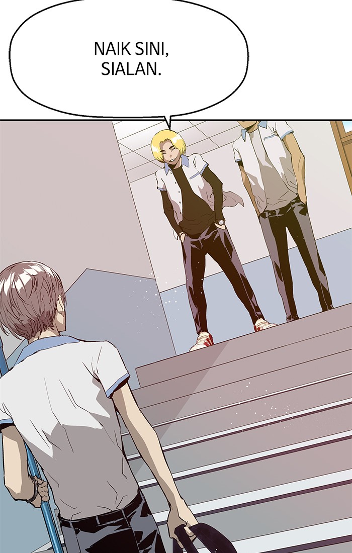 Weak Hero Chapter 16 halaman 3